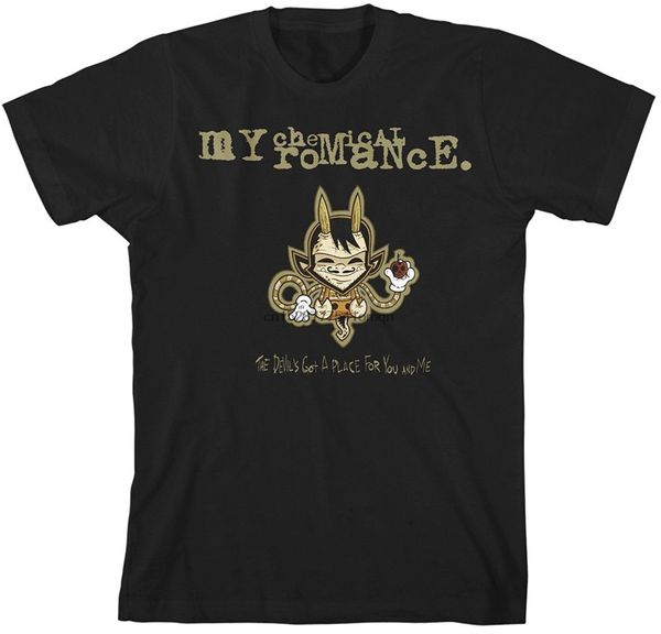 my chemical romance devilish flat t-shirt men t shirts tee new 2020 print letters men t-shirt plus size
my chemical romance devilish flat t-shirt men t shirts tee new 2020 print letters men t-shirt plus size