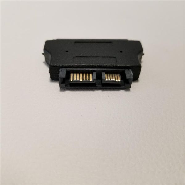 sata 22pin to 13pin female to male adapter converter for notebook otipcal drive hard drive pc diy
sata 22pin to 13pin female to male adapter converter for notebook otipcal drive hard drive pc diy