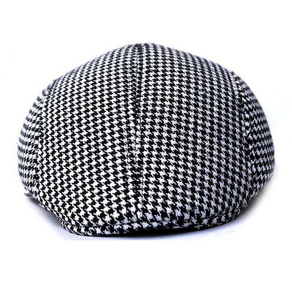 berets fashion style adjustable plaid flat cap autumn hats casual cotton women beret caps for men, Blue;gray
berets fashion style adjustable plaid flat cap autumn hats casual cotton women beret caps for men, Blue;gray
