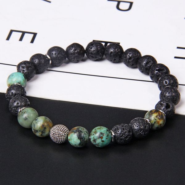 beaded, strands vintage natural black lava volcanic beads yoga bracelet round ball turquoises beaded charm for women men jewelry
beaded, strands vintage natural black lava volcanic beads yoga bracelet round ball turquoises beaded charm for women men jewelry