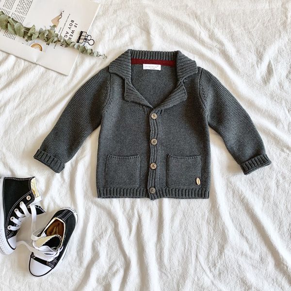 kids sweaters winter baby boys sweater jacket coat cotton blazer kids toddler girls cardigan knitted baby boy sweater clothes, Blue
kids sweaters winter baby boys sweater jacket coat cotton blazer kids toddler girls cardigan knitted baby boy sweater clothes, Blue