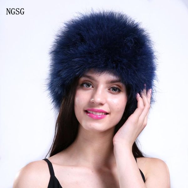 ngsg natural feather thin fur hats for women fashion spring skullies beanies winter blue cap cute pompoms colors autumn hat lady, Blue;gray
ngsg natural feather thin fur hats for women fashion spring skullies beanies winter blue cap cute pompoms colors autumn hat lady, Blue;gray