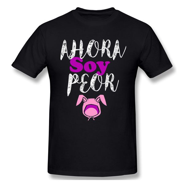 2020 new arrival bad bunny ofertas t-shirt 100% cotton anuel crewneck tshirt round collar
2020 new arrival bad bunny ofertas t-shirt 100% cotton anuel crewneck tshirt round collar