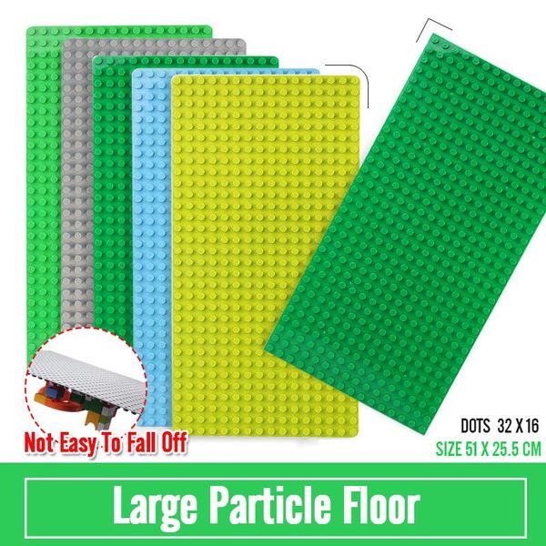 5125.5cm diy игрушки большое здание 3216 сырец 512 baseplate точек размер тарелка blocks big board совместимость duploes base fllor qyloew m
5125.5cm diy игрушки большое здание 3216 сырец 512 baseplate точек размер тарелка blocks big board совместимость duploes base fllor qyloew m