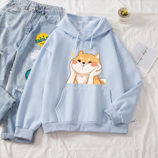 kawaii shiba inu hoodie ullzang harajuku funny cotton hoodies women cute korean style autumn winter sweatshirt hoody female, Black
kawaii shiba inu hoodie ullzang harajuku funny cotton hoodies women cute korean style autumn winter sweatshirt hoody female, Black