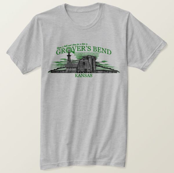 2019 printed men t shirt cotton short sleeve grover bend t-shirt women tshirt