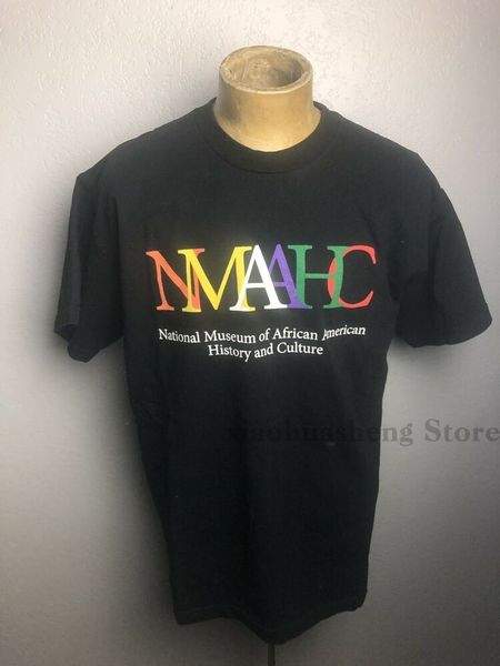 national museum of african american history and culture t shirt black size xl 100% cotton men t shirt women tee
national museum of african american history and culture t shirt black size xl 100% cotton men t shirt women tee