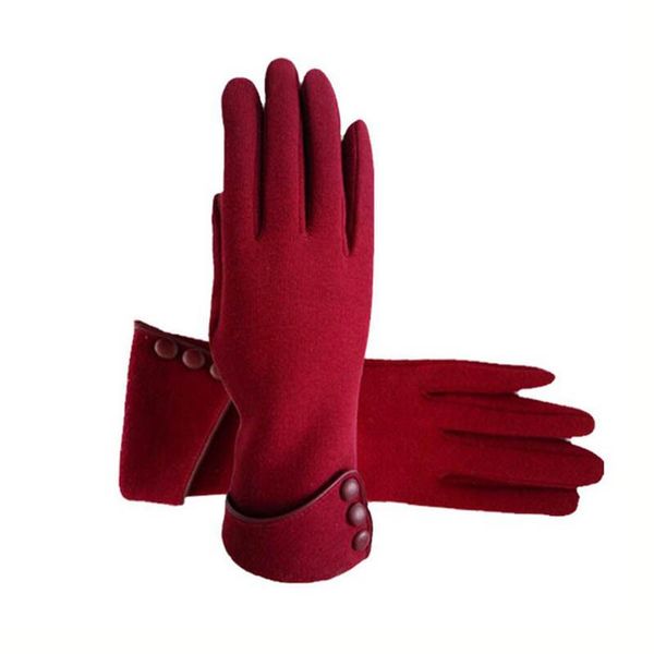 five fingers gloves chsdcsi touched screen fashion plush women autumn winter red fitness cashmere mittens phone wrist heated, Blue;gray
five fingers gloves chsdcsi touched screen fashion plush women autumn winter red fitness cashmere mittens phone wrist heated, Blue;gray