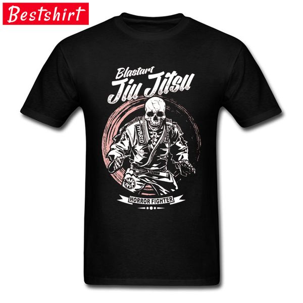 brazilian jiu jitsu horror fighter skull street t-shirt bjj judo cotton round collar casual t shirt men normal sweatshirt
brazilian jiu jitsu horror fighter skull street t-shirt bjj judo cotton round collar casual t shirt men normal sweatshirt