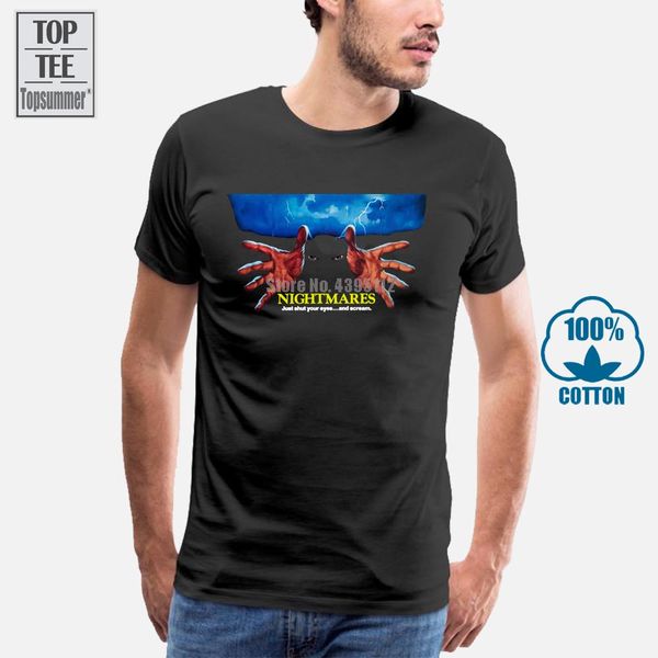 кошмары movie poster homme t-shirt hip hop одежда tshirt мода 2019 футболка o шеи футболки большой размер мужчины
кошмары movie poster homme t-shirt hip hop одежда tshirt мода 2019 футболка o шеи футболки большой размер мужчины
