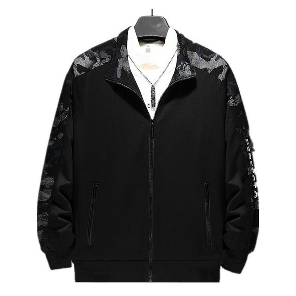 8xl fat jacket men jackets windbreaker spring autumn large size jackets streetwear zipper coats windbreaker printed plus size, Black;brown
8xl fat jacket men jackets windbreaker spring autumn large size jackets streetwear zipper coats windbreaker printed plus size, Black;brown