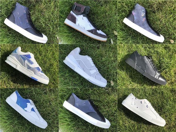 est authentic fashion low high-casual shoes man trainer old flower genuine leather suede zapatos sneakers outdoor sports with box
est authentic fashion low high-casual shoes man trainer old flower genuine leather suede zapatos sneakers outdoor sports with box