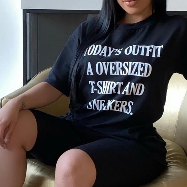 summer shirts for woman shorts letter print two piece set tracksuit women shorts sets o neck biker short suit club sportswear, Gray
summer shirts for woman shorts letter print two piece set tracksuit women shorts sets o neck biker short suit club sportswear, Gray