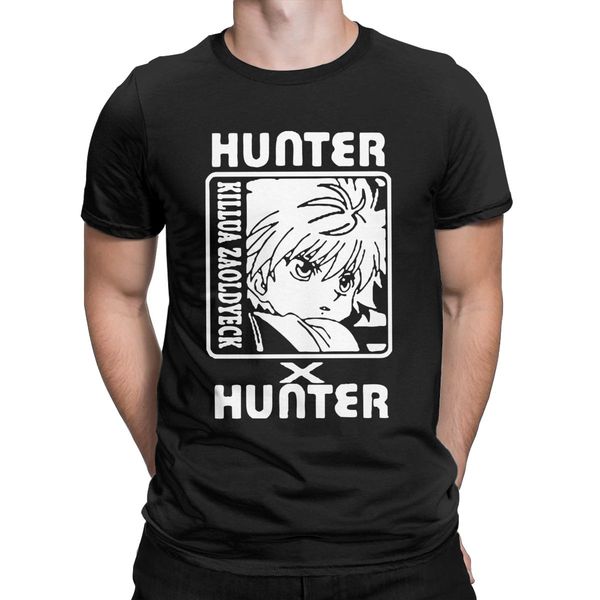 мужчины футболки hunter x hunter аниме прохладный хлопка майка с коротким рукавом killua zoldyck футболка crewneck tops лето новый
мужчины футболки hunter x hunter аниме прохладный хлопка майка с коротким рукавом killua zoldyck футболка crewneck tops лето новый