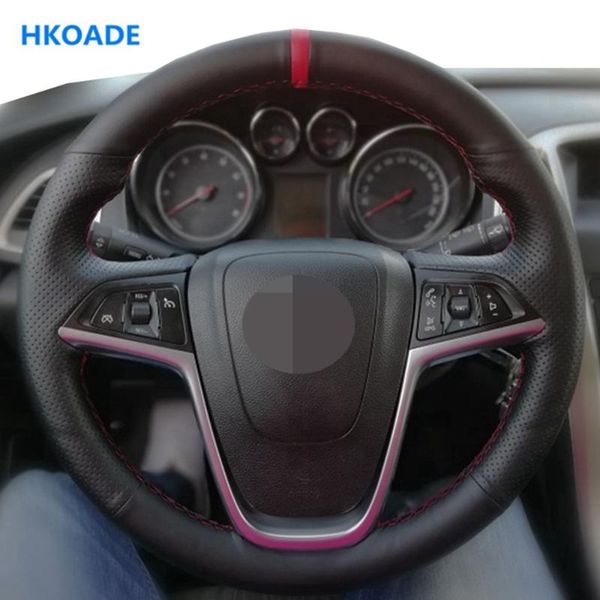 car steering wheel cover for mokka 2013-2020 insignia 2009-2013 astra j 2010-2020 meriva black artificial leather
car steering wheel cover for mokka 2013-2020 insignia 2009-2013 astra j 2010-2020 meriva black artificial leather