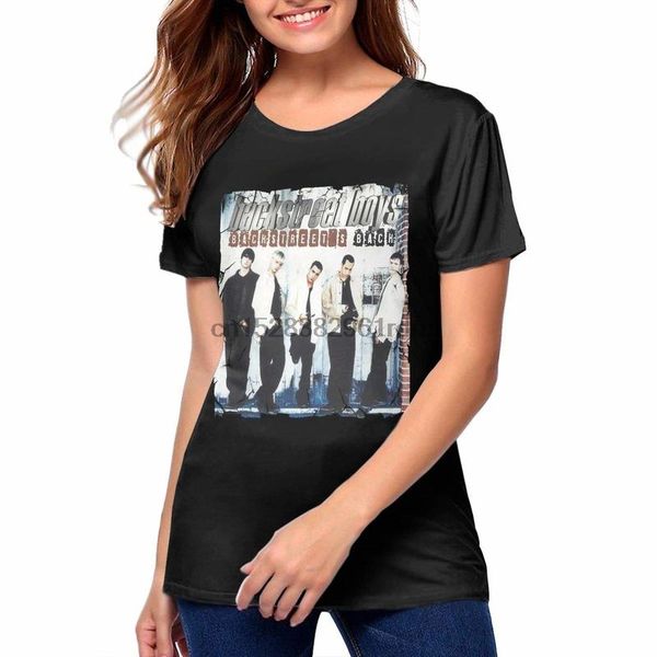 clothing backstreet boys backstreets back womans summer fashion short sleeved t shirt
clothing backstreet boys backstreets back womans summer fashion short sleeved t shirt