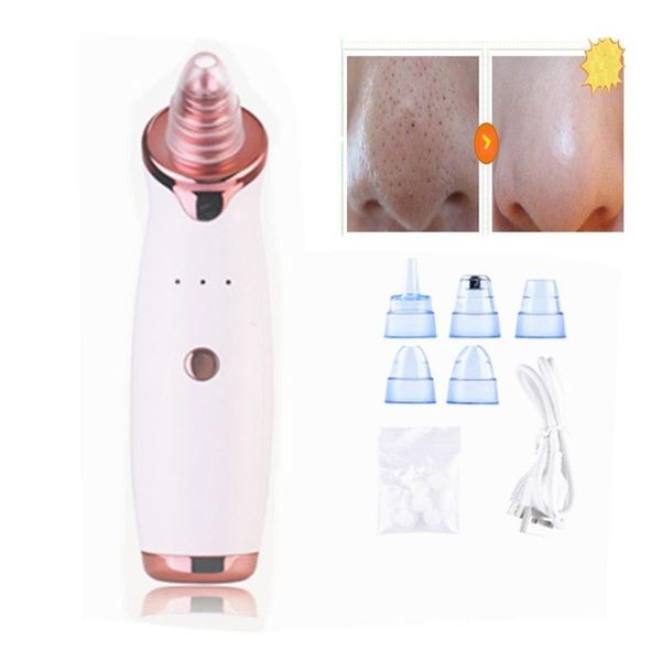 blackhead remover skin care pore vacuum acne pimple removal vacuum suction tool facial diamond dermabrasion machine face clean
blackhead remover skin care pore vacuum acne pimple removal vacuum suction tool facial diamond dermabrasion machine face clean