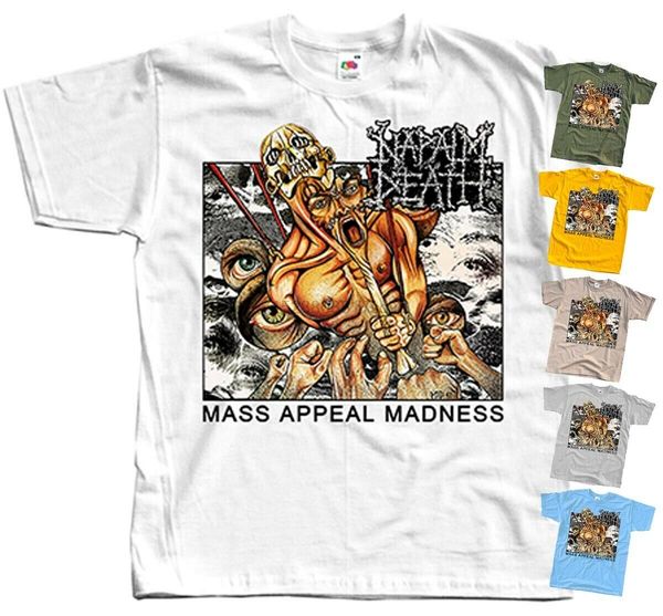 napalm death mass appeal безумие гринуэй embury harris t shirt all размер s-5xl
napalm death mass appeal безумие гринуэй embury harris t shirt all размер s-5xl