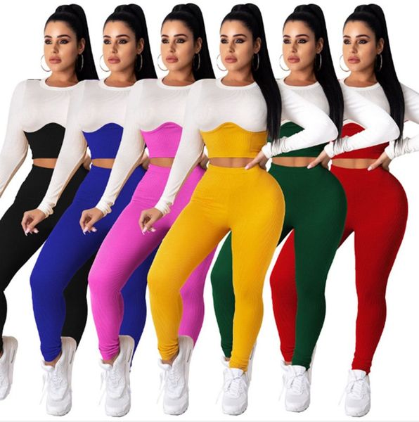 women article pit s-2xl 2 piece sets fall winter casual clothing panelled hoodies pants sports suit crop leggings capris dhl 3842, White
women article pit s-2xl 2 piece sets fall winter casual clothing panelled hoodies pants sports suit crop leggings capris dhl 3842, White