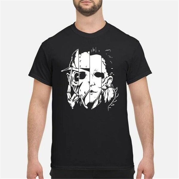 ужас маски halloween 4 в 1 рубашка scary creepy horror маски scary мода классическая футболка 
ужас маски halloween 4 в 1 рубашка scary creepy horror маски scary мода классическая футболка