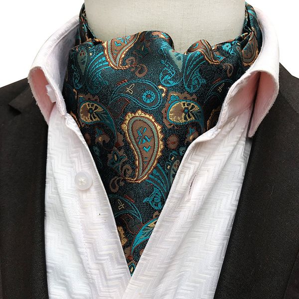 new formal stripe business tie fashion big pattern bib tie paisley business men scarf party dress gown paisley, Blue;purple
new formal stripe business tie fashion big pattern bib tie paisley business men scarf party dress gown paisley, Blue;purple