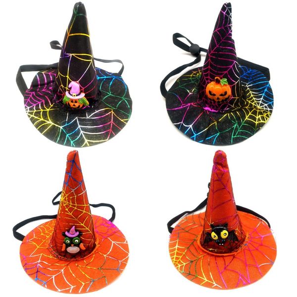 puppy hat ornament black orange flower pumpkin witch dog cat party decorative hat 10*12cm pets halloween headwear
puppy hat ornament black orange flower pumpkin witch dog cat party decorative hat 10*12cm pets halloween headwear