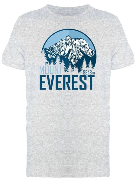mount everest 8848 graphic men's tee 2019 new arrival summer fashion short sleeves 100% cotton design your own t shirt
mount everest 8848 graphic men's tee 2019 new arrival summer fashion short sleeves 100% cotton design your own t shirt