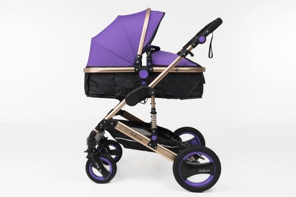 belecoo 6 - 3 in 1 classic pram
belecoo 6 - 3 in 1 classic pram