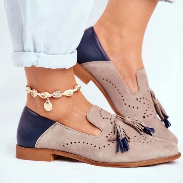 penny loafers women tassels genuine leather sheepskin moccasin pointed toe lady flats slip on shoes handmade 2020 new, Black
penny loafers women tassels genuine leather sheepskin moccasin pointed toe lady flats slip on shoes handmade 2020 new, Black