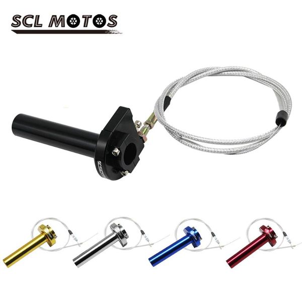 scl motos 22мм 7/8" алюминиевый мотоцикл дросселя twist ручка дроссельной заслонки ручка газа ручка с кабелем для мотоцикла pit dirt bike
scl motos 22мм 7/8" алюминиевый мотоцикл дросселя twist ручка дроссельной заслонки ручка газа ручка с кабелем для мотоцикла pit dirt bike