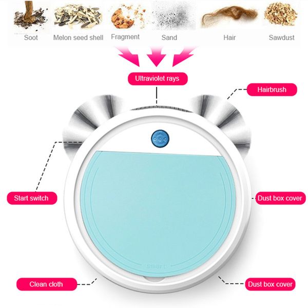 robot vacuum cleaner fully automatic smart vacuum cleaner 3200pa usb charging robot wet and dry uv sterilizer
robot vacuum cleaner fully automatic smart vacuum cleaner 3200pa usb charging robot wet and dry uv sterilizer