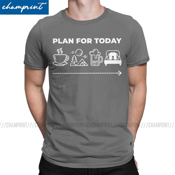 simple plan for today coffee camping beer men's t shirt funny make love amazing tee shirt crew neck t-shirt birthday present
simple plan for today coffee camping beer men's t shirt funny make love amazing tee shirt crew neck t-shirt birthday present