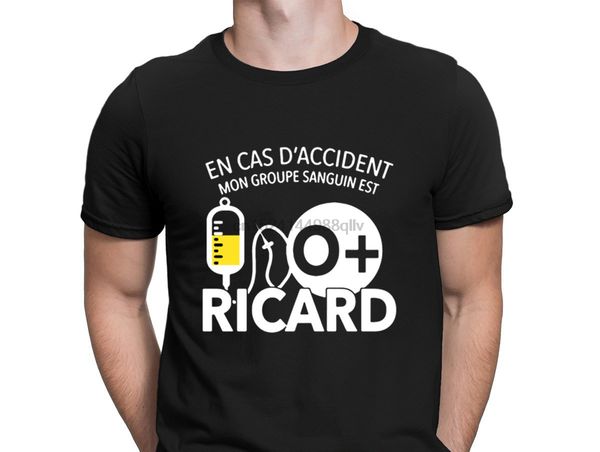 en cas d accident mon groupe sanguin est o ricard tshirt round neck character great t shirt kawaii hiphop quirky summer
en cas d accident mon groupe sanguin est o ricard tshirt round neck character great t shirt kawaii hiphop quirky summer
