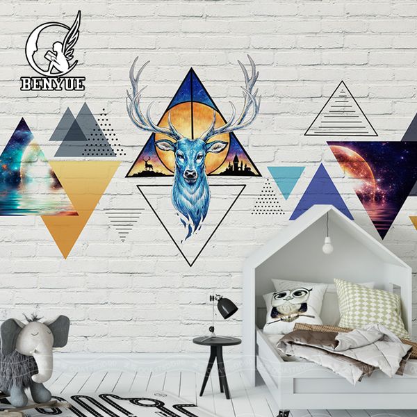 custom size wallpaper 3d mural for living room art deer wall papers home decor papier peint mural 3d wallpaper for kids room
custom size wallpaper 3d mural for living room art deer wall papers home decor papier peint mural 3d wallpaper for kids room