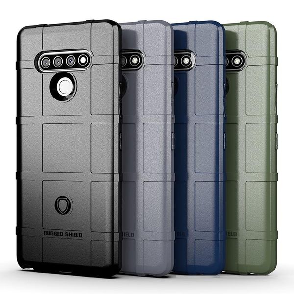 360 degree shockproof full body protection case for lg stylo 6 soft tpu thick solid armor tactical protective cover case
360 degree shockproof full body protection case for lg stylo 6 soft tpu thick solid armor tactical protective cover case