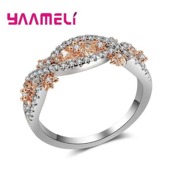 cluster rings luxurious super shining crystal cubic zircon finger ring solid rose gold color jewelry for women ladies gift accessories, Golden;silver
cluster rings luxurious super shining crystal cubic zircon finger ring solid rose gold color jewelry for women ladies gift accessories, Golden;silver