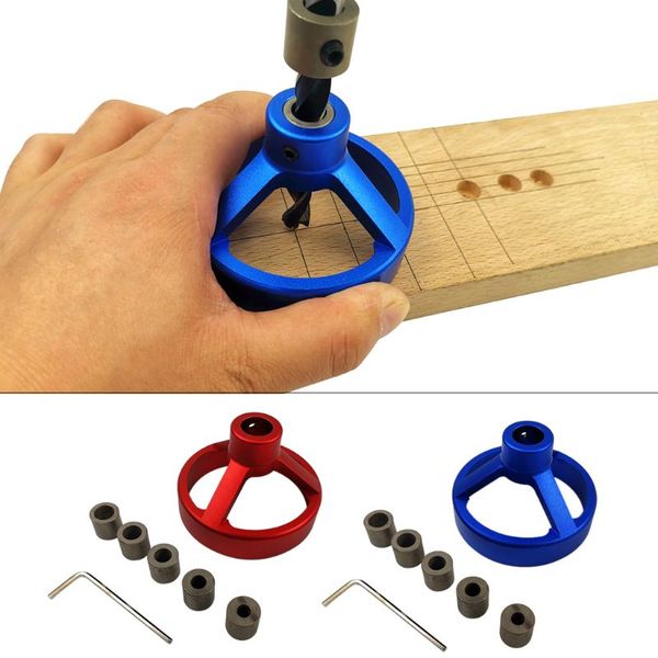 round woodworking doweling 08560 hole drilling positioner self centering drill guide kit hole puncher locator saw gadget
round woodworking doweling 08560 hole drilling positioner self centering drill guide kit hole puncher locator saw gadget