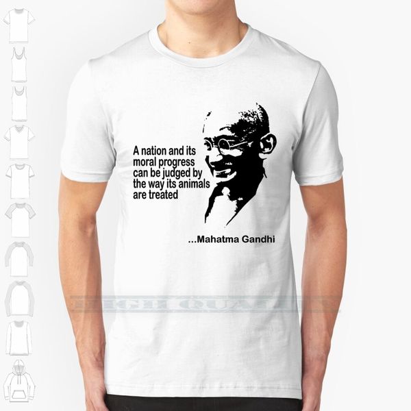 animal rights mahatma gandha custom design print for men women cotton new cool tee t shirt big size 6xl vegetarian
animal rights mahatma gandha custom design print for men women cotton new cool tee t shirt big size 6xl vegetarian