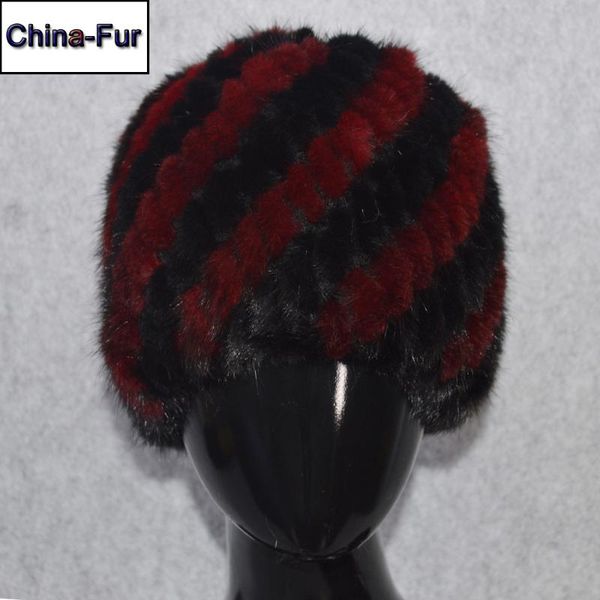 beanie/skull caps winter lovely real hat women elastic knitted natural beanies hats skullies cap, Blue;gray
beanie/skull caps winter lovely real hat women elastic knitted natural beanies hats skullies cap, Blue;gray