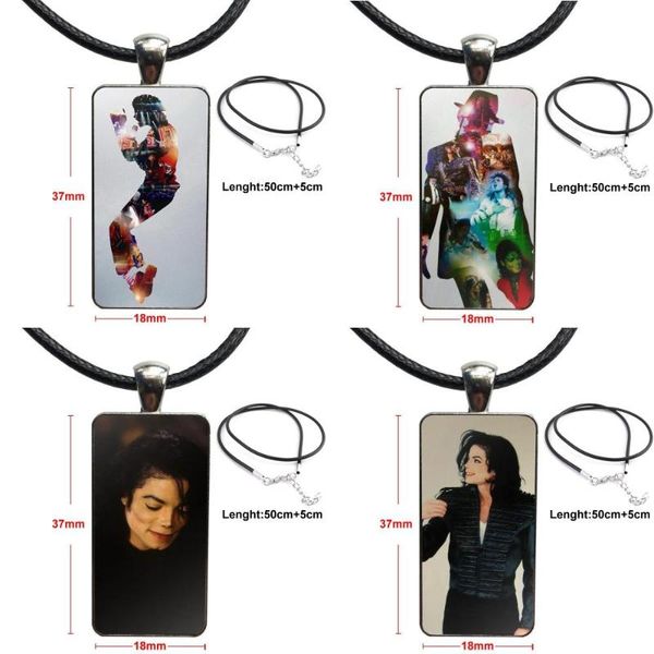 michael jackson this is it glass pendant necklace handmade half pendant rectangle necklace for girls, Silver
michael jackson this is it glass pendant necklace handmade half pendant rectangle necklace for girls, Silver