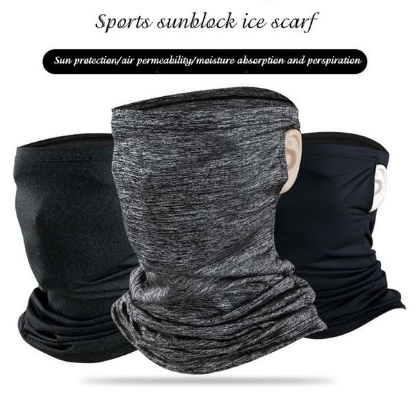 face scarf headwear sports-headbands neck gaiter non-slip breathable bandanas for sun uv bandanas multifunctional, Blue;gray
face scarf headwear sports-headbands neck gaiter non-slip breathable bandanas for sun uv bandanas multifunctional, Blue;gray