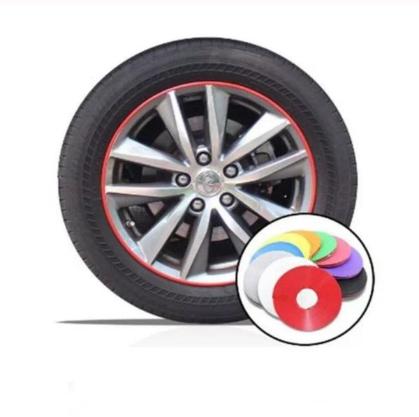 car wheel trim strip anti-scratch anti-collision strip modification supplies color protection ring
car wheel trim strip anti-scratch anti-collision strip modification supplies color protection ring
