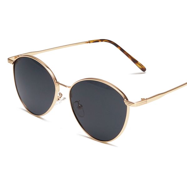 summer fashion round sunglasses men women brand design retro metal frame classic black pink brown lens gasses uv400, White;black
summer fashion round sunglasses men women brand design retro metal frame classic black pink brown lens gasses uv400, White;black