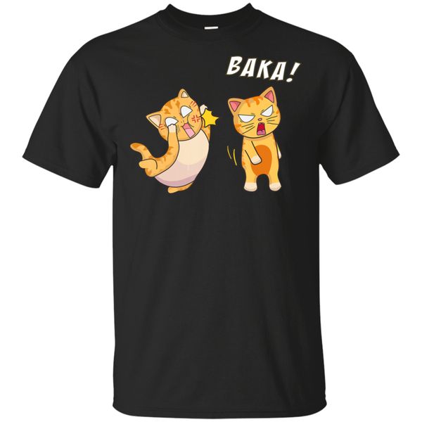 funny anime baka cat slap - baka japanese black t - shirt s - 6xl plus size tee shirt
funny anime baka cat slap - baka japanese black t - shirt s - 6xl plus size tee shirt