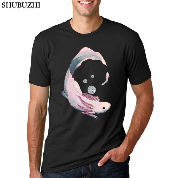 summer cool men's t-shirt comfortable men tee shirt funny male axolotl plus size male t
summer cool men's t-shirt comfortable men tee shirt funny male axolotl plus size male t