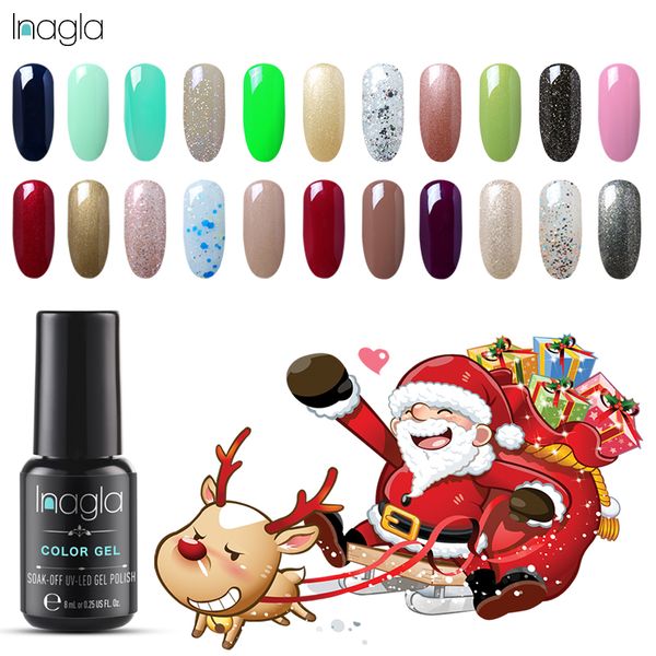 inagla гель польский 8ml pure color лак для ногтей арт-салон soak off uv led nail art design gel drawing led уф-гель лак
inagla гель польский 8ml pure color лак для ногтей арт-салон soak off uv led nail art design gel drawing led уф-гель лак