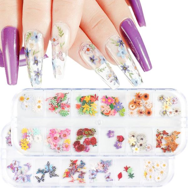 nail glitter 12grids flowers butterfly wood pulp flakes rose dasiy leaf design nails art slice diy manicure accessory decorations be1821, Silver;gold
nail glitter 12grids flowers butterfly wood pulp flakes rose dasiy leaf design nails art slice diy manicure accessory decorations be1821, Silver;gold