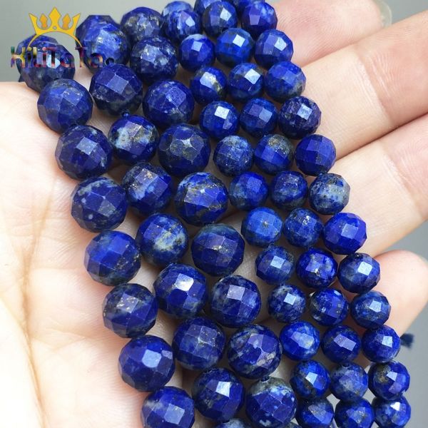 natural faceted stone beads lapis lazuli loose spacer beads for jewelry making diy bracelet earrings accessories 6mm/8mm 7.5
natural faceted stone beads lapis lazuli loose spacer beads for jewelry making diy bracelet earrings accessories 6mm/8mm 7.5