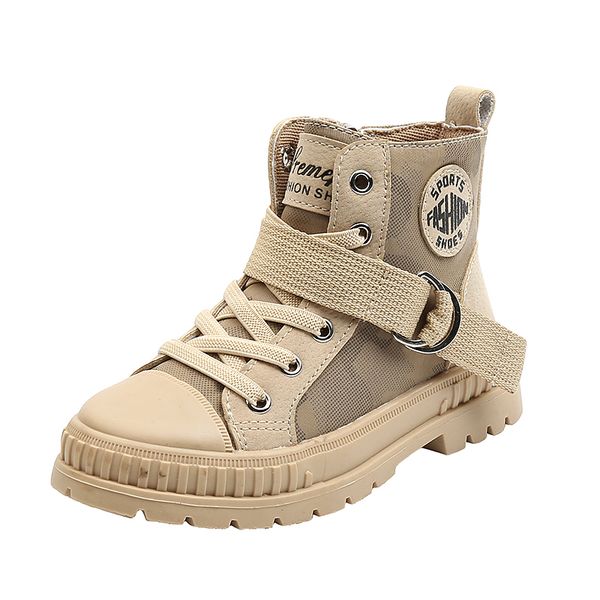 kids shoes for boys girls children casual shoes high ankle boots 2020 spring autumn fashion british design vintage sale, Black
kids shoes for boys girls children casual shoes high ankle boots 2020 spring autumn fashion british design vintage sale, Black