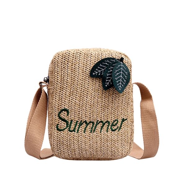 summer straw square bucket zipper design women straw handbags bags ladies fashion beach leisure phone bag khaki
summer straw square bucket zipper design women straw handbags bags ladies fashion beach leisure phone bag khaki